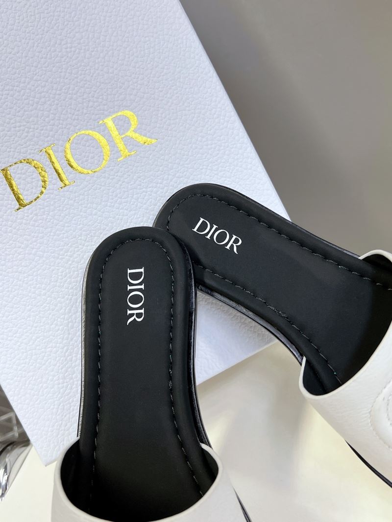 Christian Dior Slippers